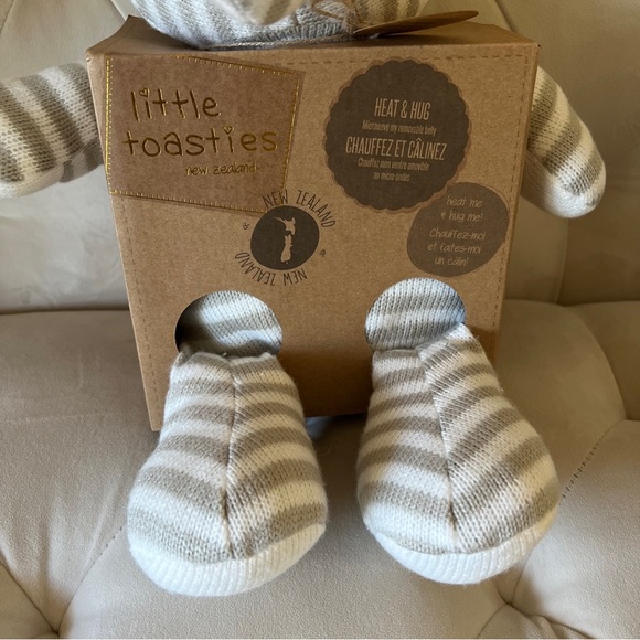 Little Toasties Other Little Toasties New Zealand Eddie Elephant